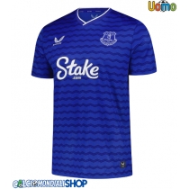 Maglie da calcio Everton Dwight McNeil #7 Prima Maglia 2025-26 Manica Corta